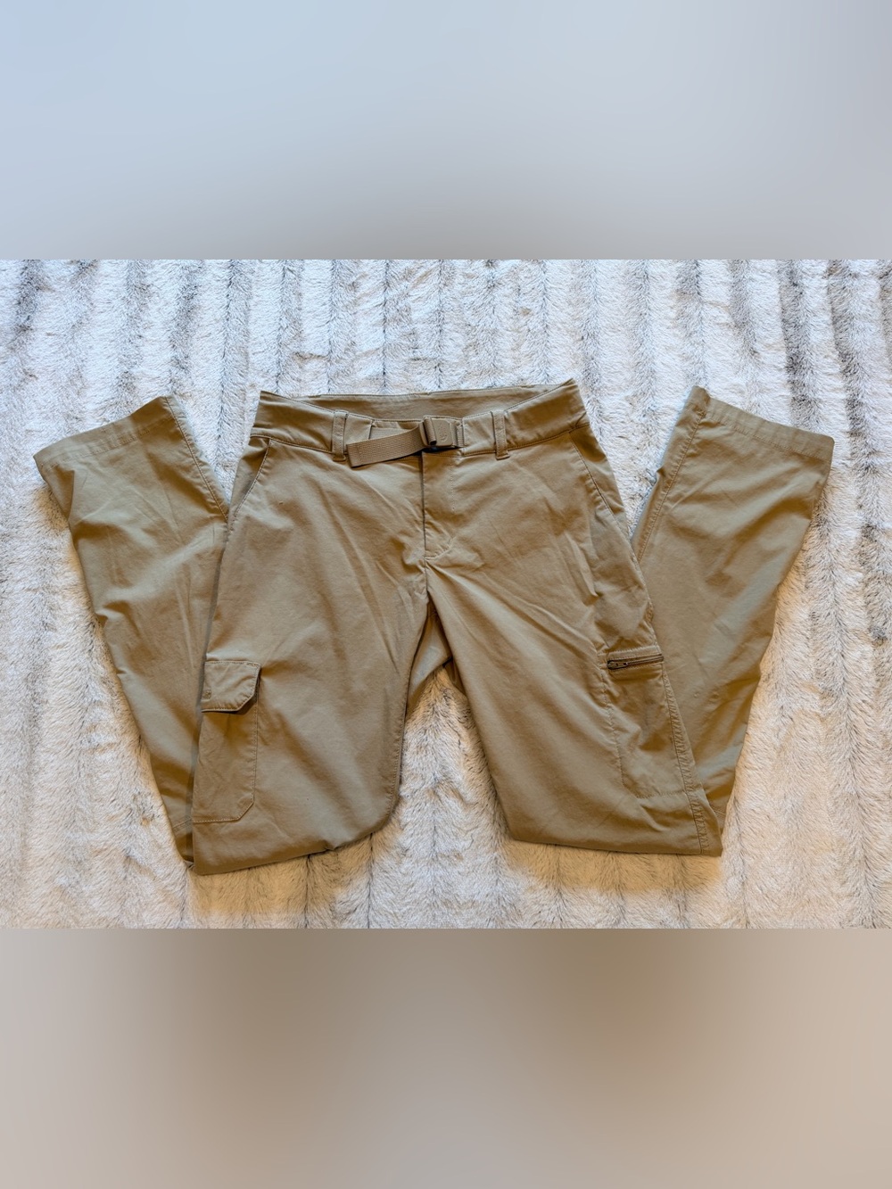 The North Face Women’s Cargo Pants in Khaki